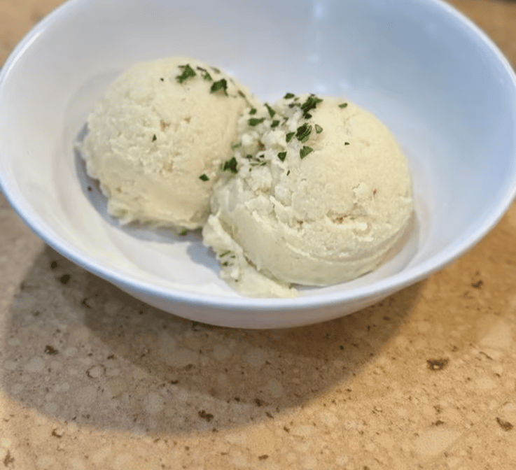 Garlic Mashed Potato 8oz